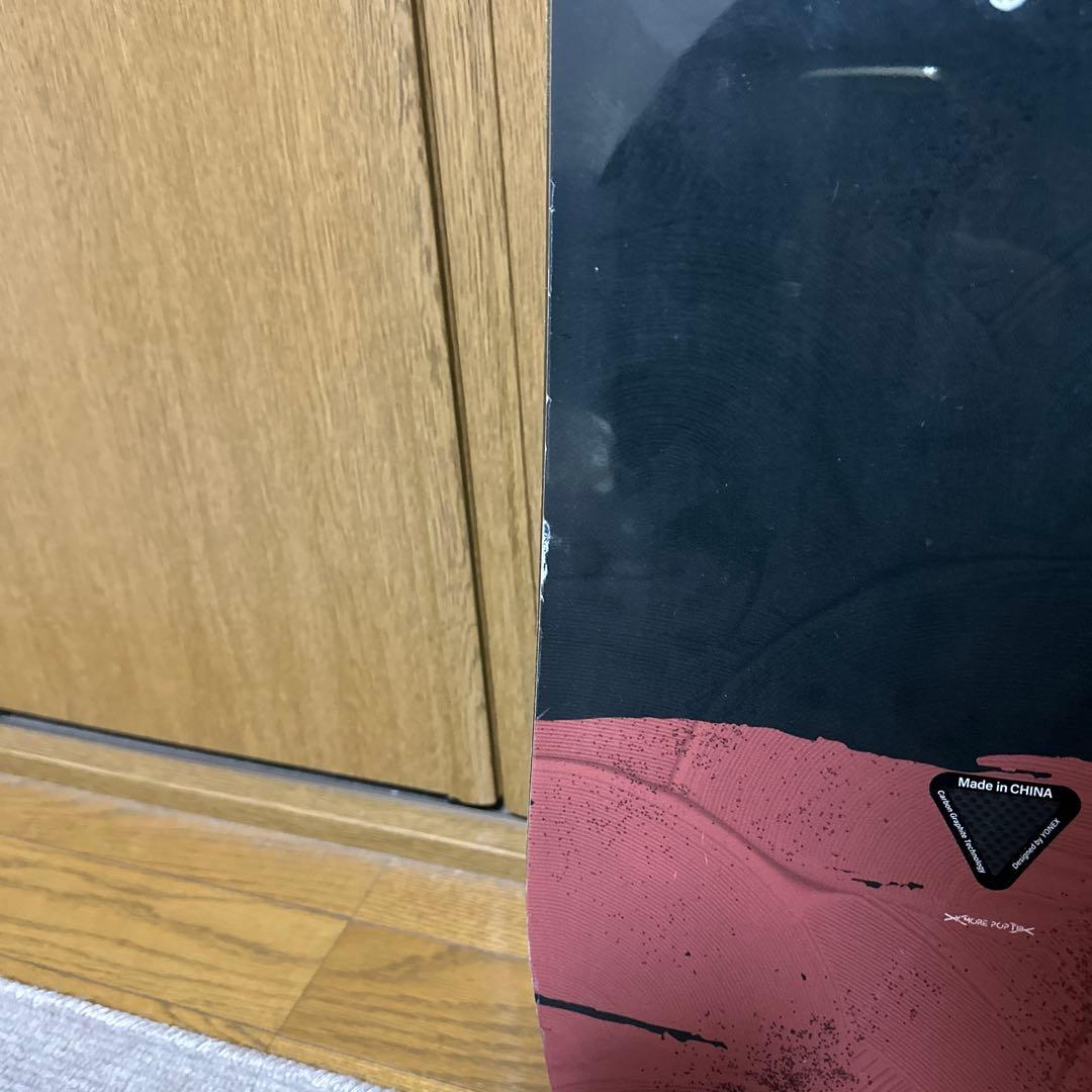 YONEX スノーボード　ACHSE アクセ 154cm 22-23モデル