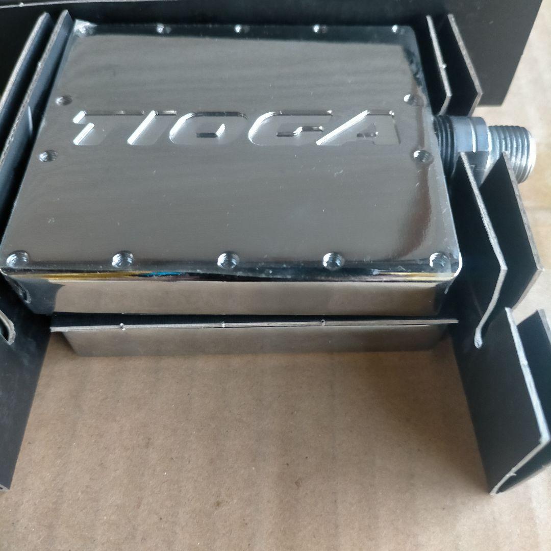 【希少☆デッドストック】TIOGA MONOBLOCK ペダル デッドストック
