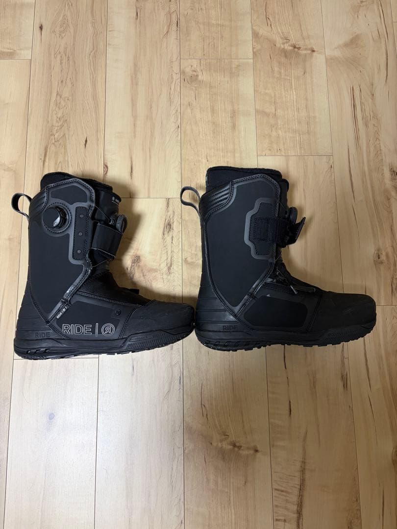 RIDE THE92 スノーボードブーツ ブラック 27.5cm