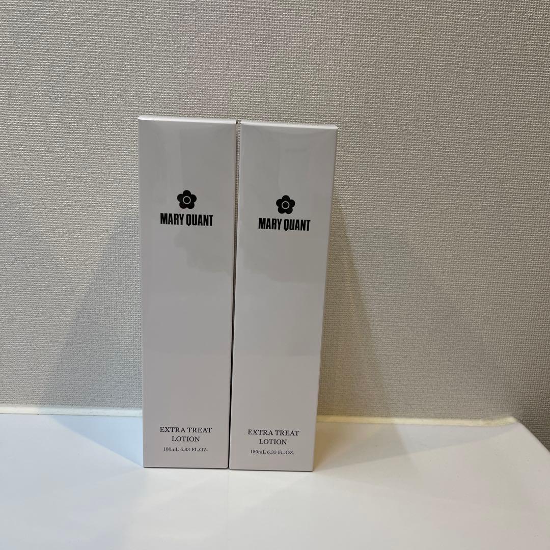 エクストラトリートローション　マリークワント　　化粧水