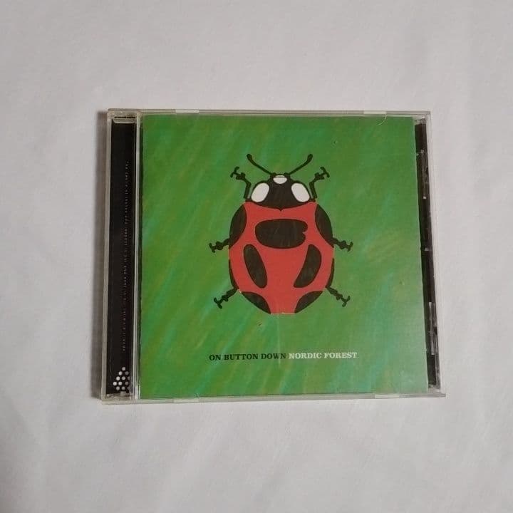 ON BUTTON DOWN/ノルウェーの森
