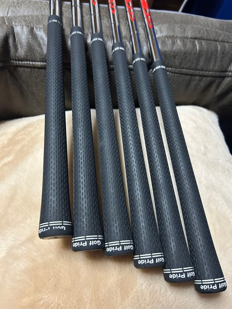 タイトリスト T100S アイアン6-48° 6本モーダス115S