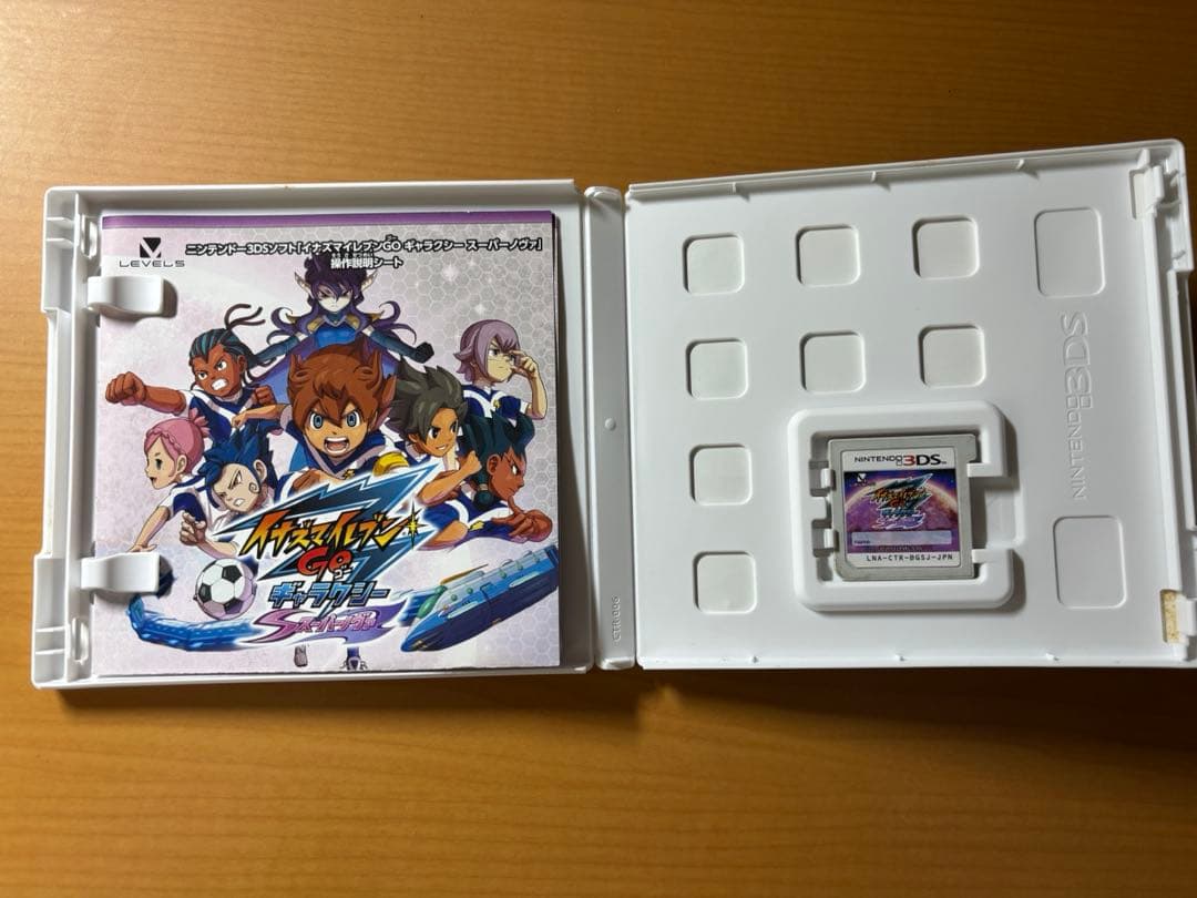 フ*イ様 イナズマイレブンGOギャラクシー スーパーノヴァ