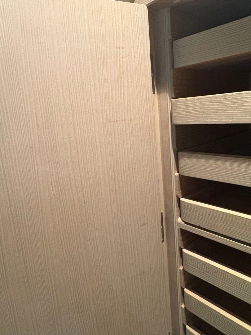 加茂　桐箪笥　2/15まで