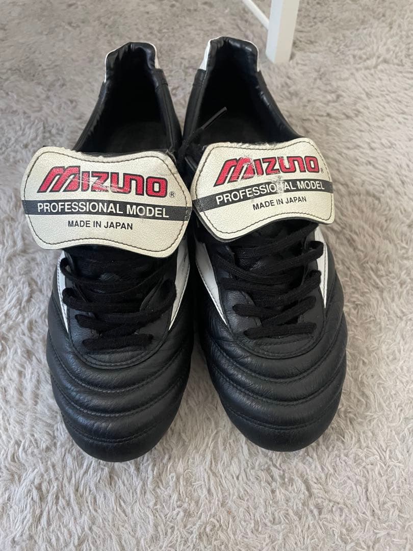 サッカースパイク　ミズノ　モレリア2JAPAN