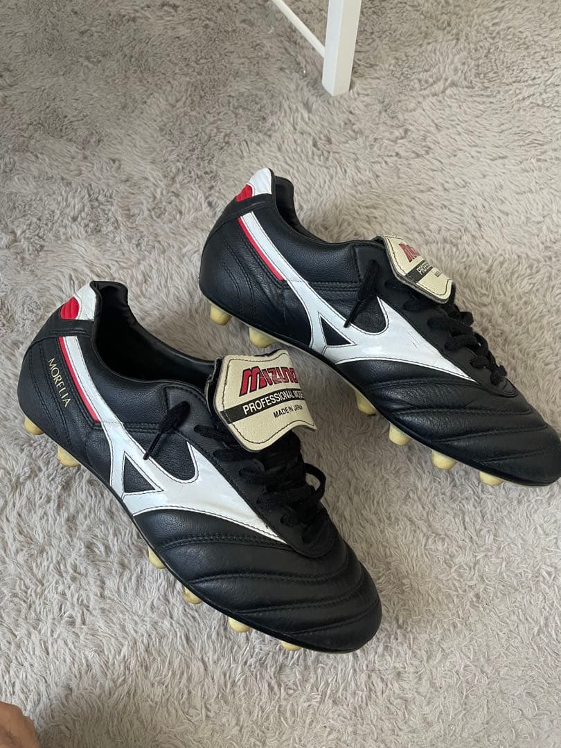 サッカースパイク　ミズノ　モレリア2JAPAN