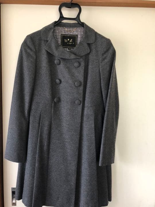 アニエスベー コート