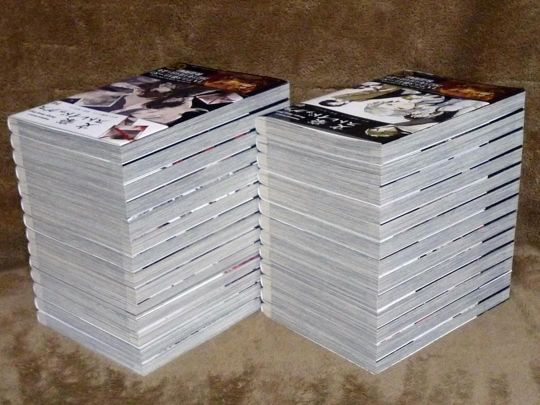 文豪ストレイドッグス 全巻セット