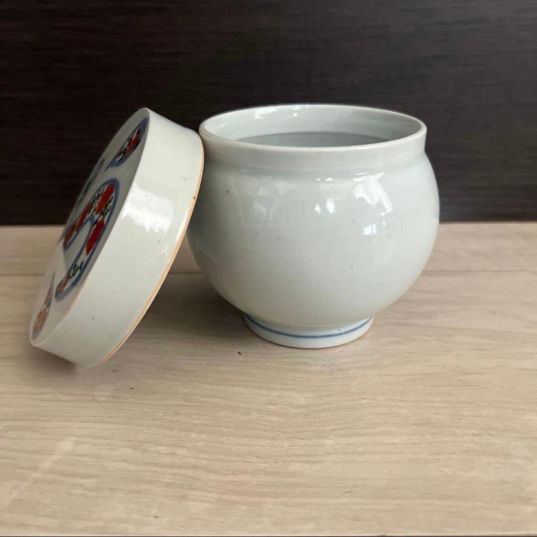 工房　あめつち　蓋もの