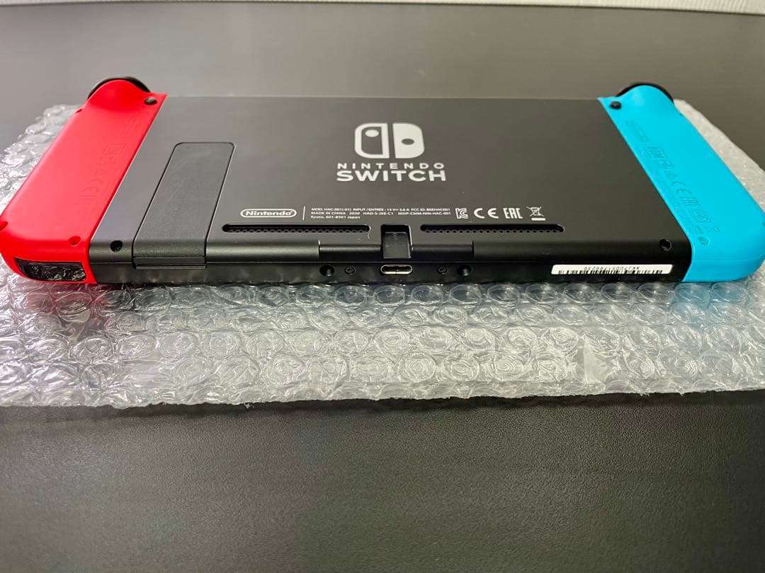 ⭐︎Nintendo Switch＋ゲームソフト4つ＋太鼓コントローラーのセット