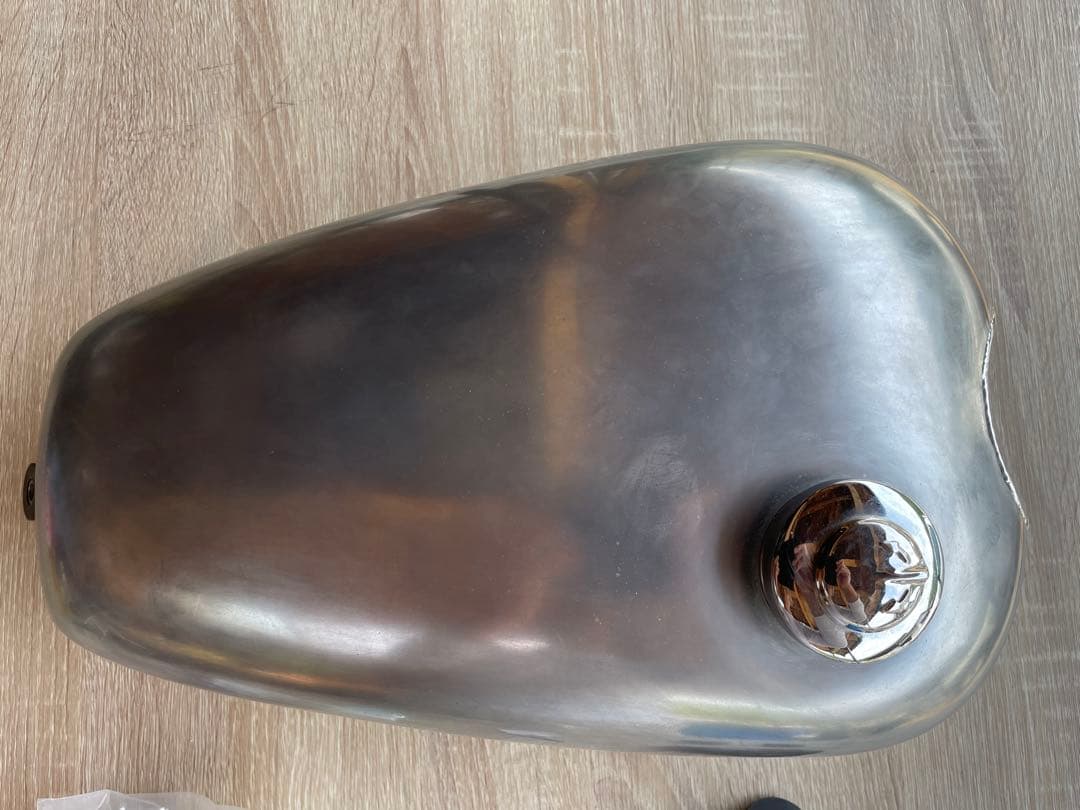 アルミタンク　　送料込み