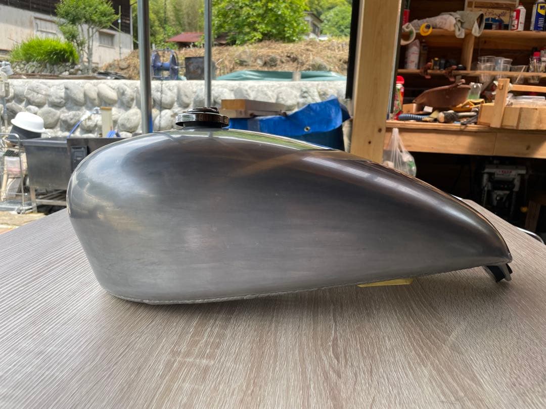 アルミタンク　　送料込み