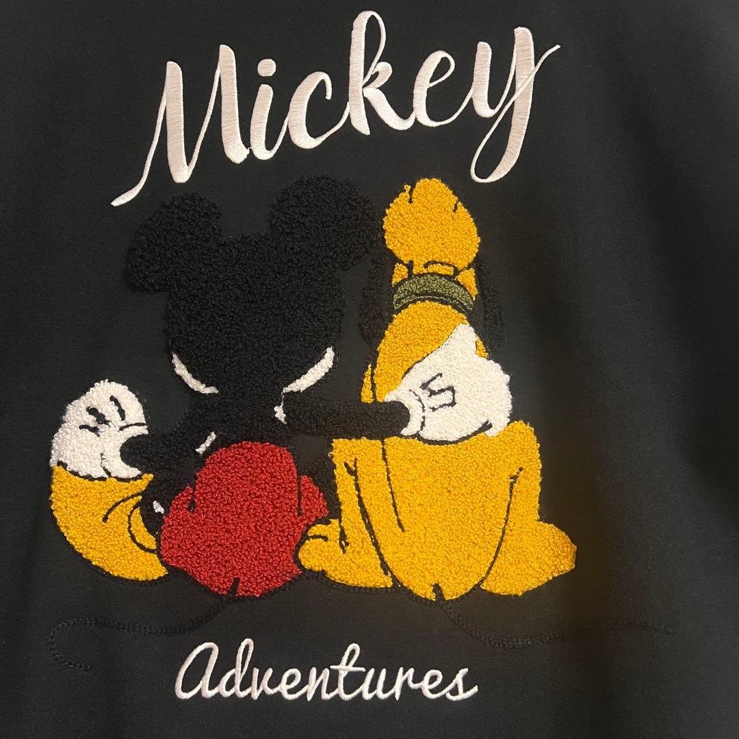 フォロー割！　新品未使用 ミッキーマウス プルート スタジャン M ユニセックス