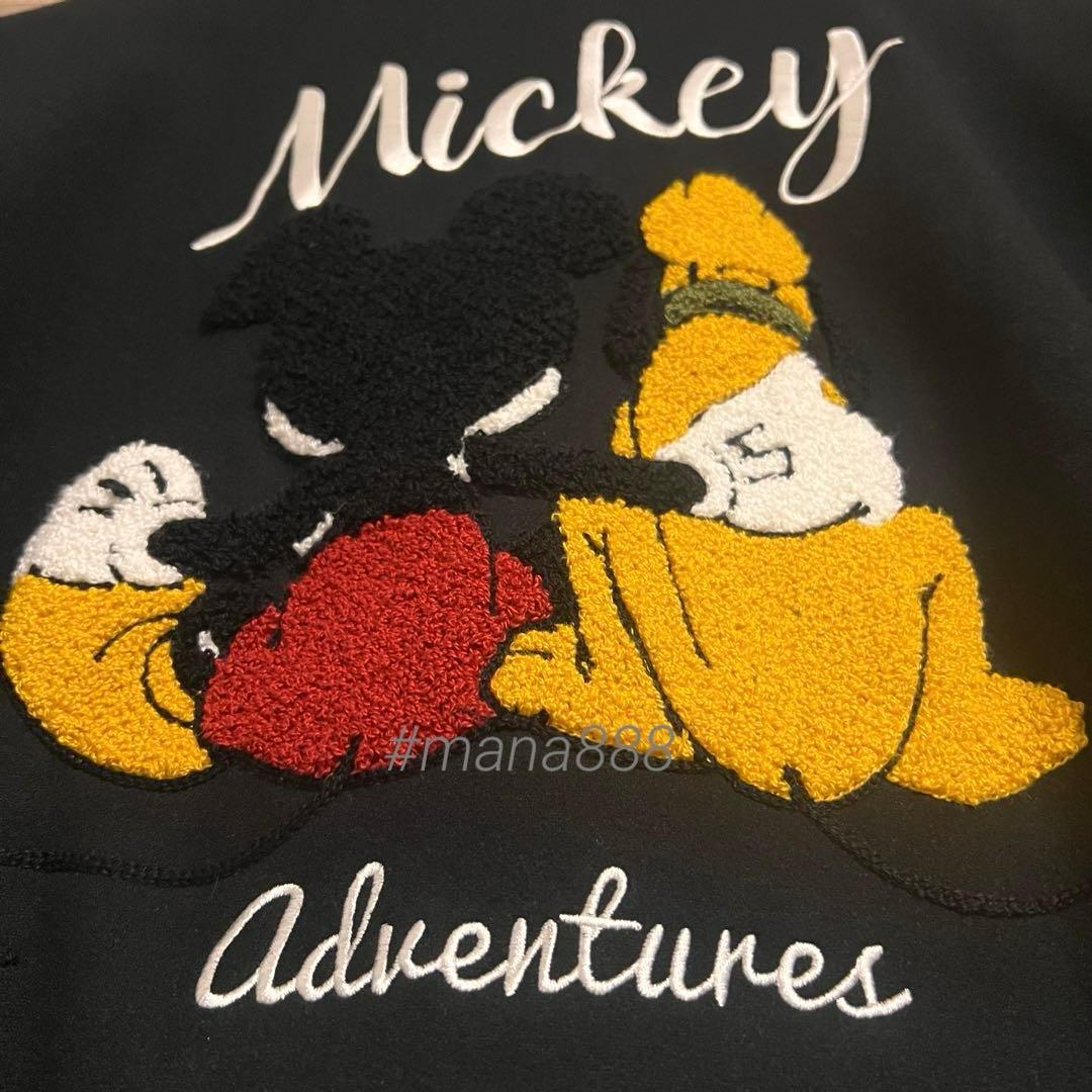 フォロー割！　新品未使用 ミッキーマウス プルート スタジャン M ユニセックス