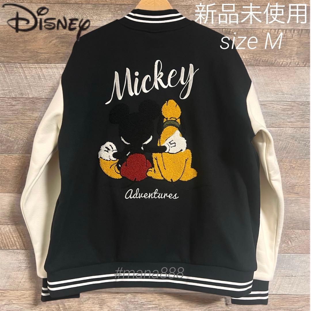 フォロー割！　新品未使用 ミッキーマウス プルート スタジャン M ユニセックス