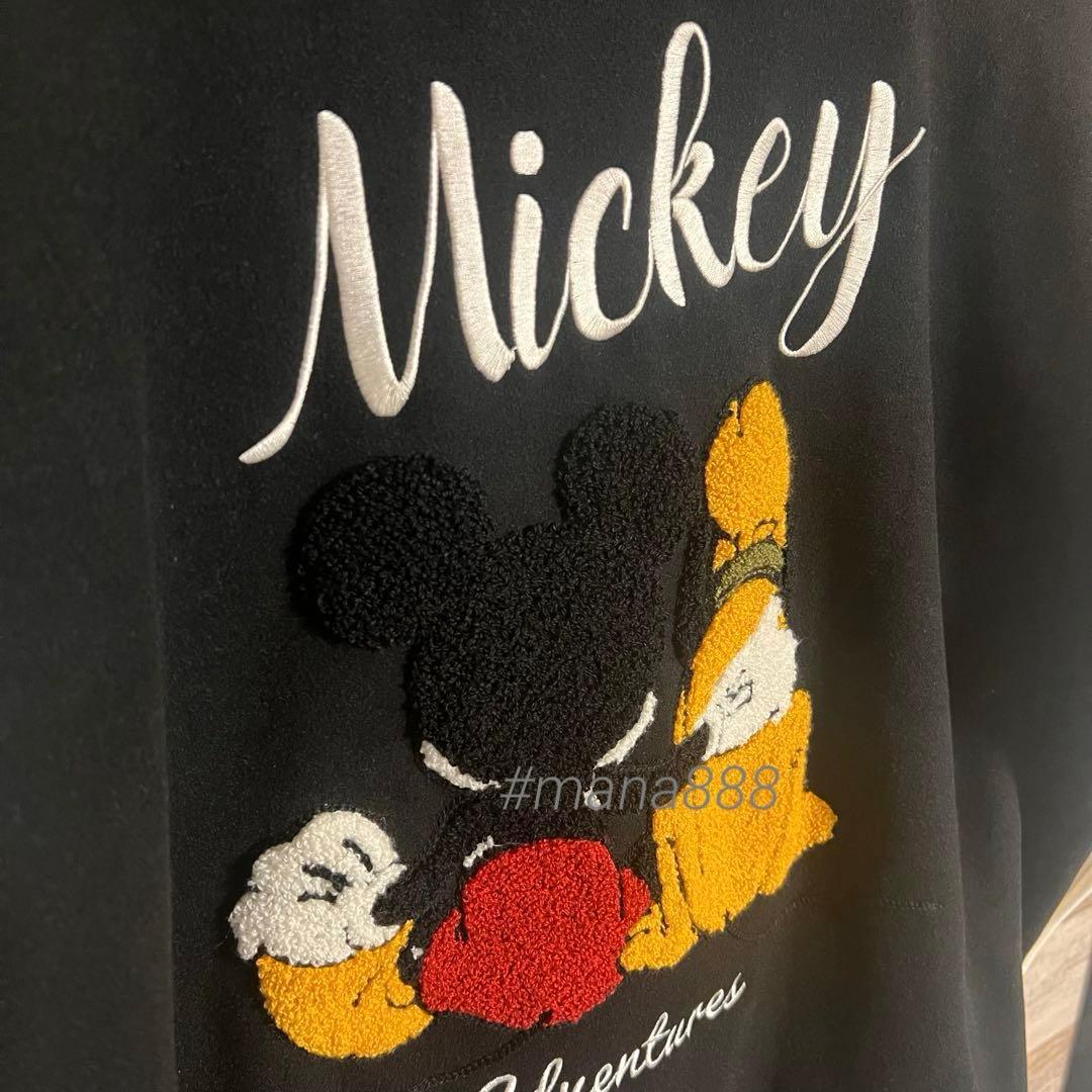 フォロー割！　新品未使用 ミッキーマウス プルート スタジャン M ユニセックス