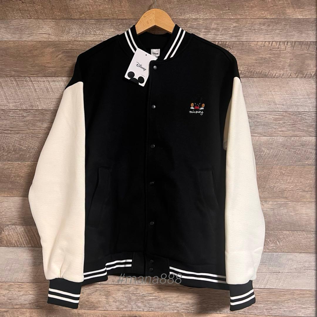 フォロー割！　新品未使用 ミッキーマウス プルート スタジャン M ユニセックス