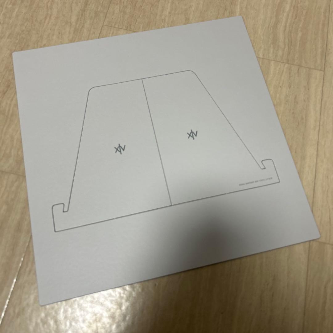 FINAL FANTASY XIV Vinyl LP Box レコードFF14