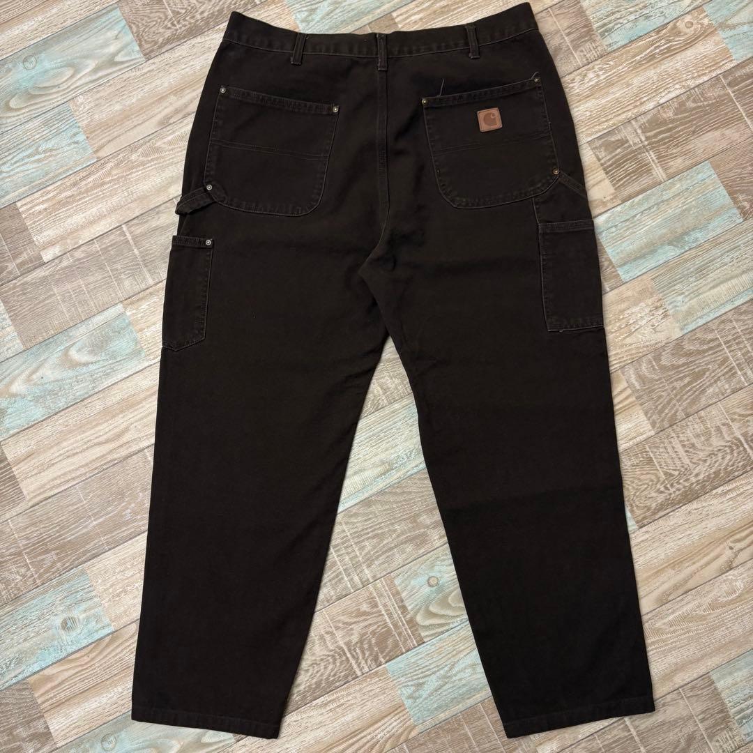 d*e様 carhartt カーハート ダブルニー B136 DKB ブラウン