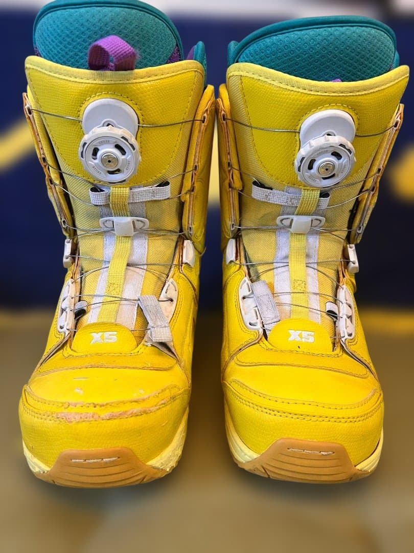 スノーボード X5 CROSSFIVE OMNI-BUS