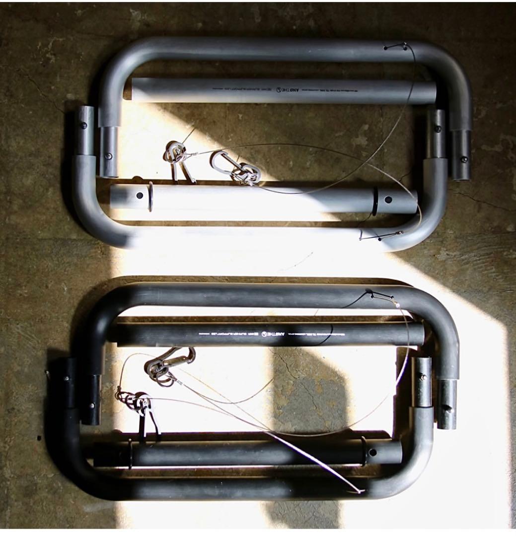 used ティルデザイン Anothe h Burner Support Leg