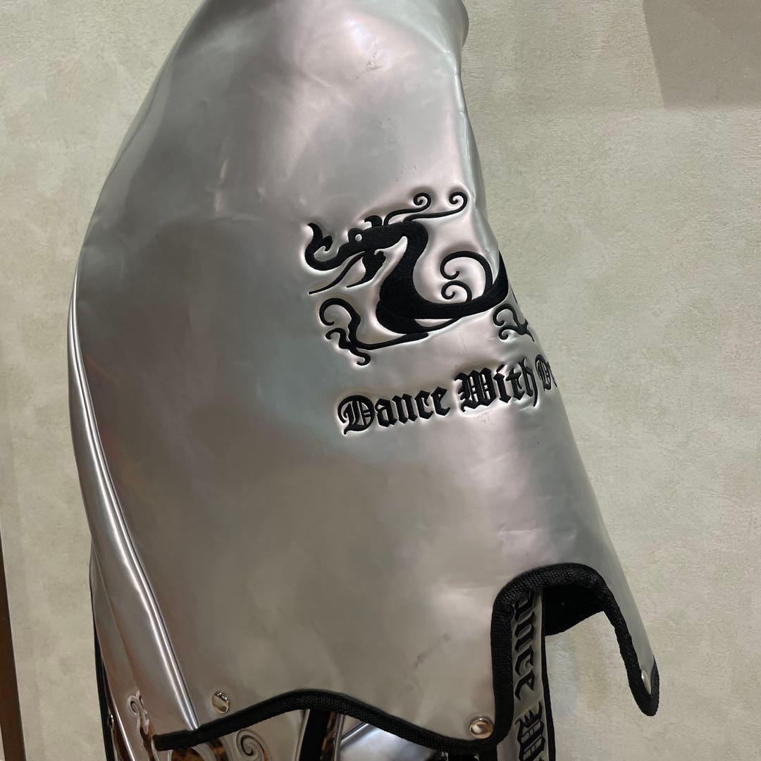 DANCE WITH DRAGON ダンスウィズドラゴン キャディバッグフード付