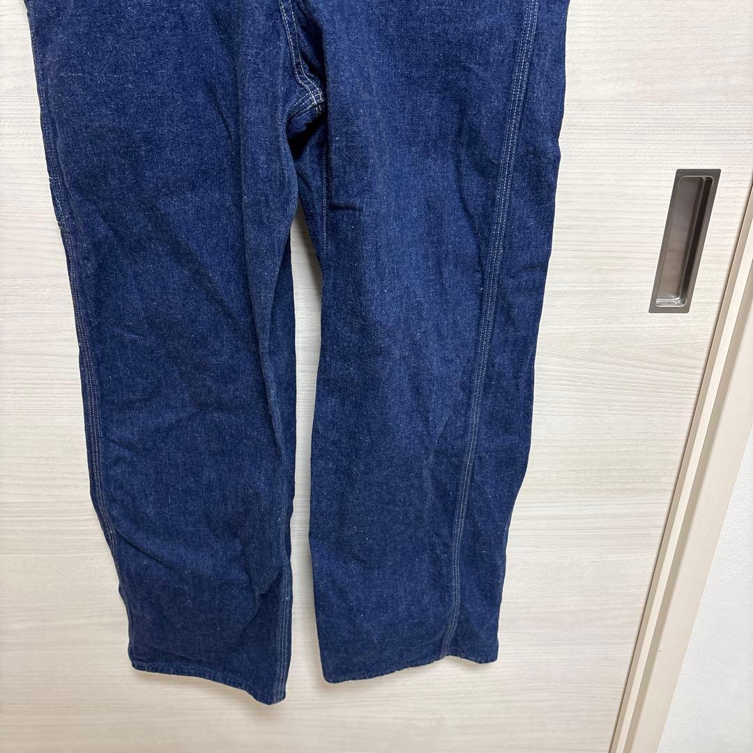 orSlow デニム オーバーオール 30'S OVERALL