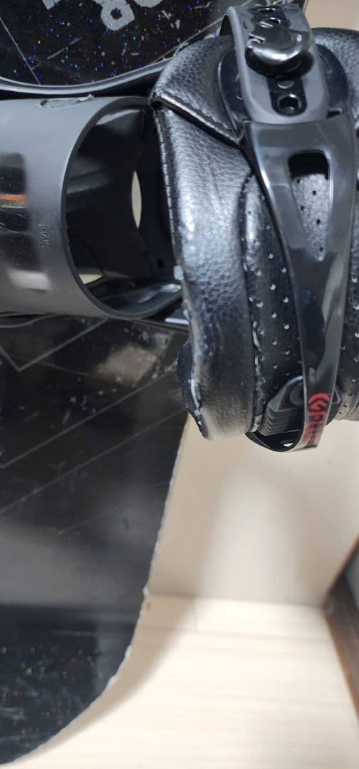 011artistic flat king148 スノーボード　セット