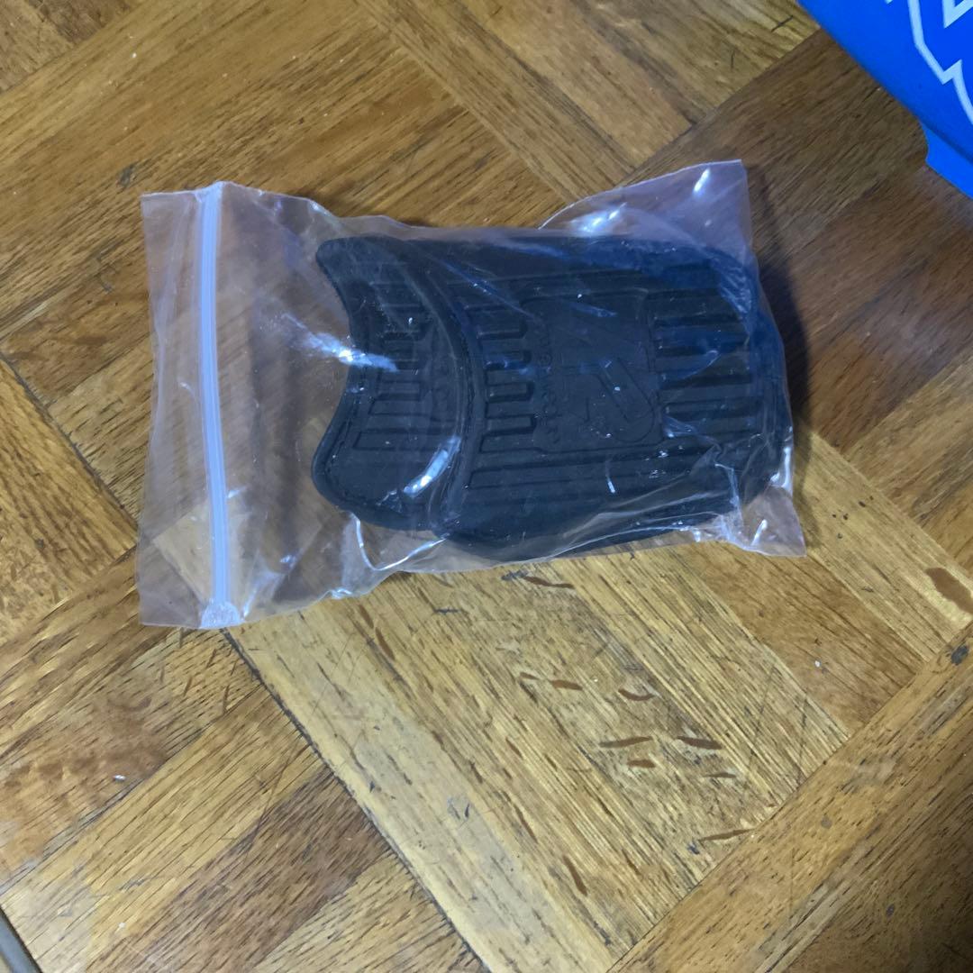 LANGE RS 120 スキーブーツ 青