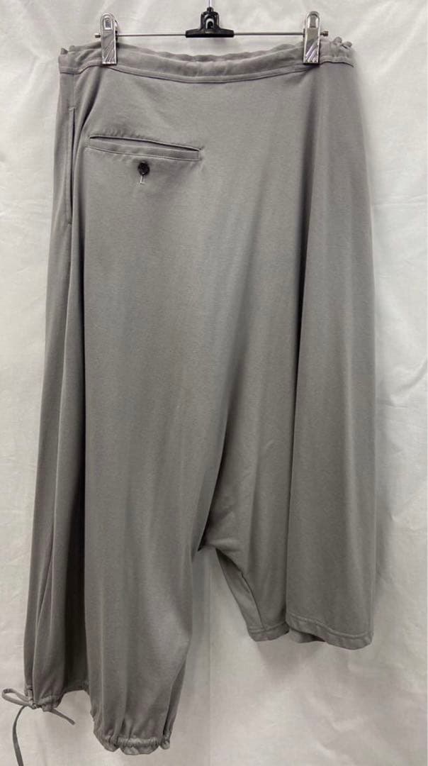 Ground Y グラウンドワイ　アシンメトリーパンツ 3　新品未使用