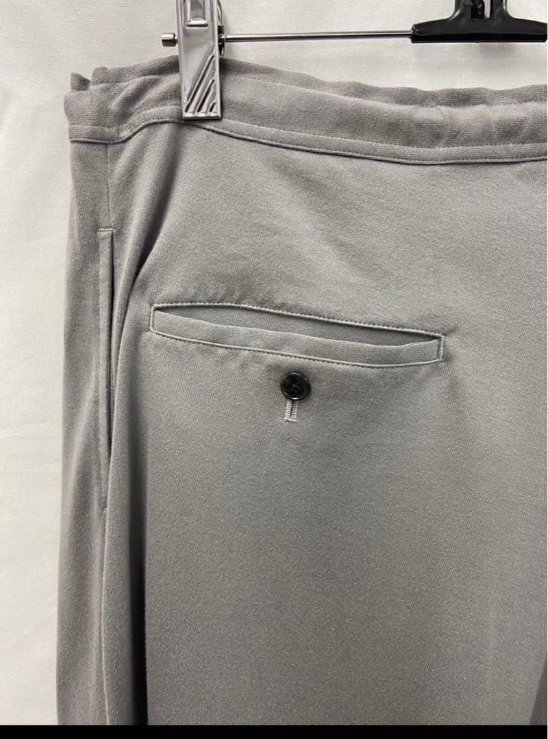 Ground Y グラウンドワイ　アシンメトリーパンツ 3　新品未使用