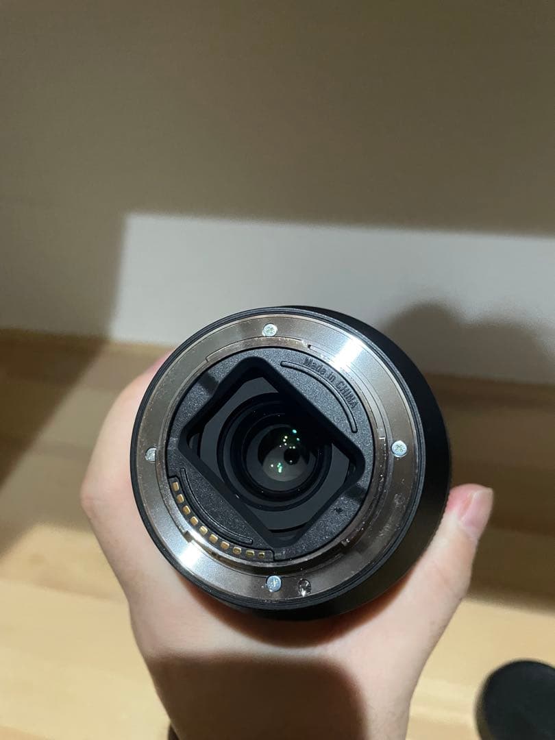 SONY FE 12-24mm F4 G Eマウントレンズ