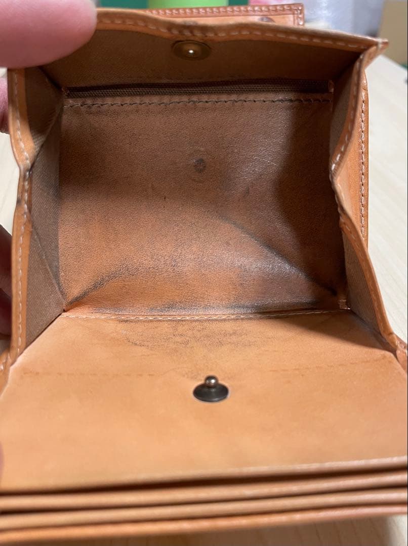 m+ エムピウ ミッレフォッリエ tan27