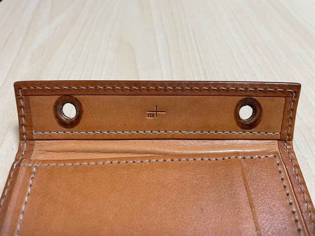 m+ エムピウ ミッレフォッリエ tan27