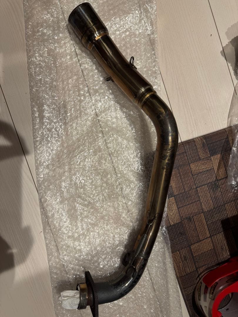 マジェスティs BEAMSマフラー