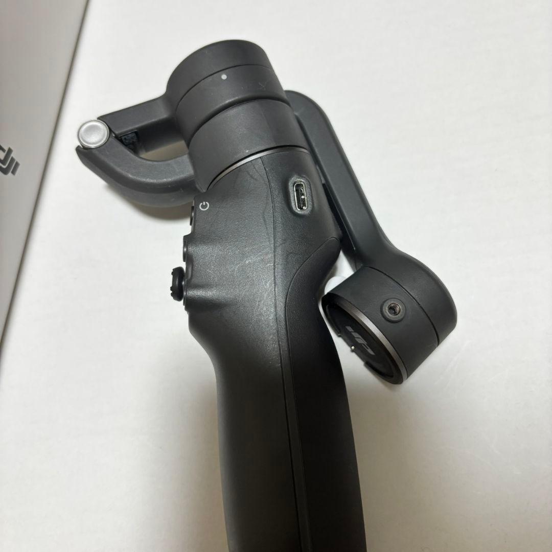 美品　DJI Osmo Mobile 6 スマホ オスモ モバイル