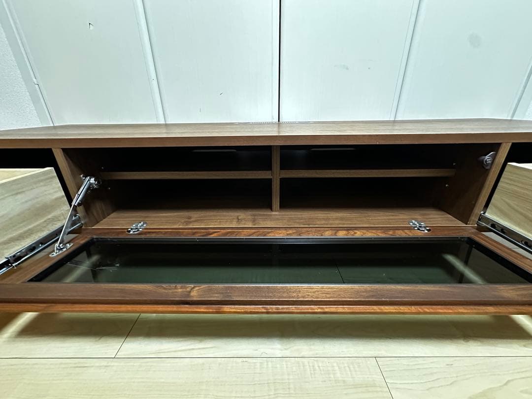 【送料込み！】定価12万円　高級テレビ台　LECCE レッチェ幅163.9cm