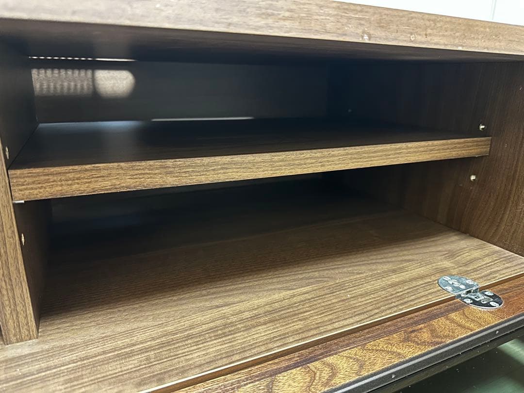 【送料込み！】定価12万円　高級テレビ台　LECCE レッチェ幅163.9cm