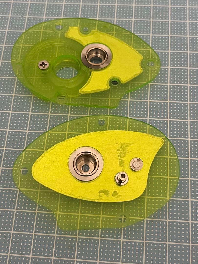 プロダクツプロダクツ　トイマシーンゼロサイドパーツ　右用