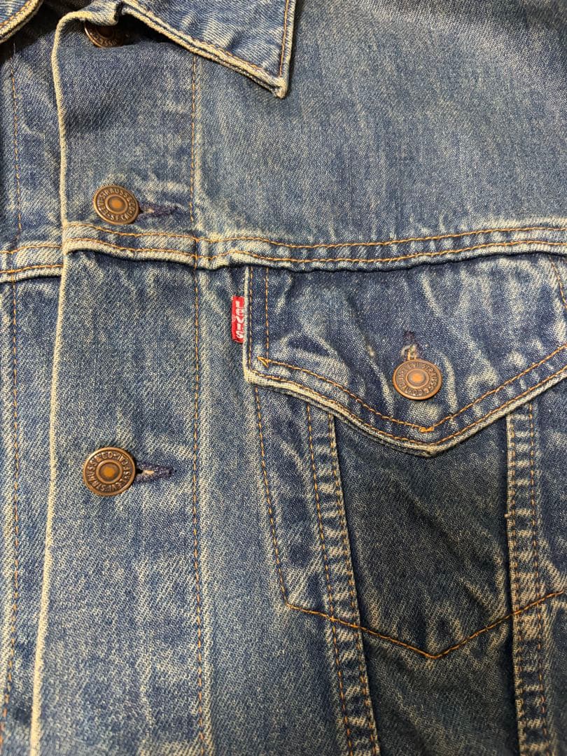 Levi's 70505 3rd 96年製　USA製　サイズ40 90s