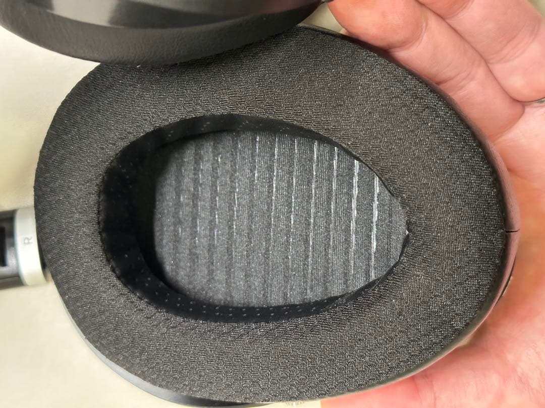 未使用に近いHIFIMAN Anandaヘッドフォン