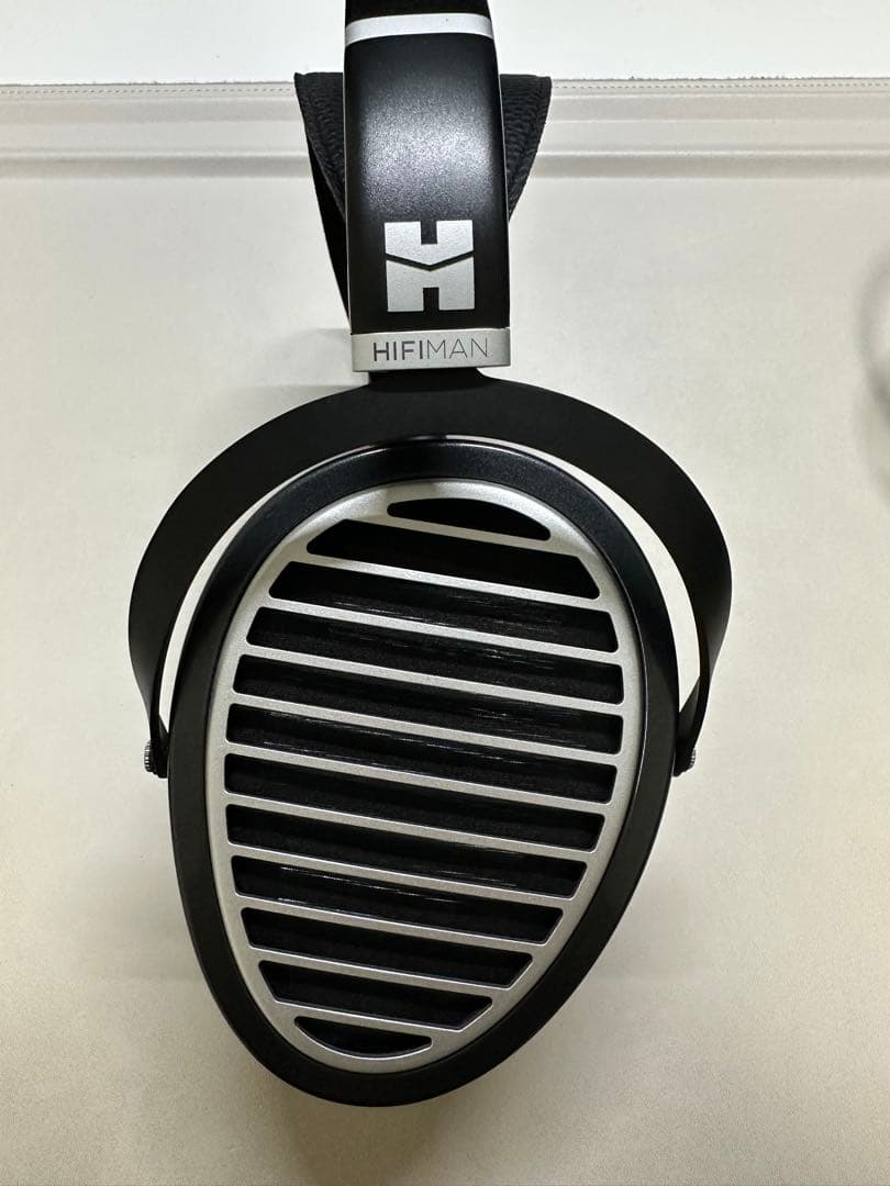 未使用に近いHIFIMAN Anandaヘッドフォン
