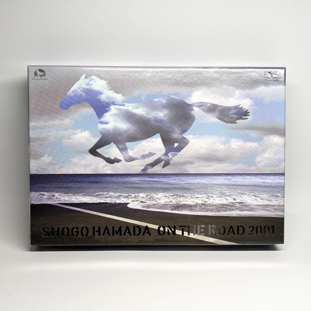 【初回生産限定盤】浜田省吾　ON THE ROAD 2001