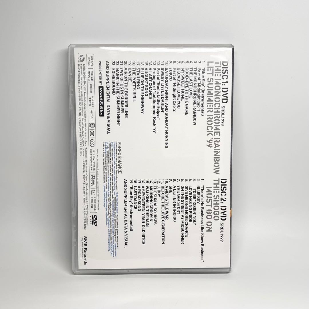 【初回生産限定盤】浜田省吾　ON THE ROAD 2001