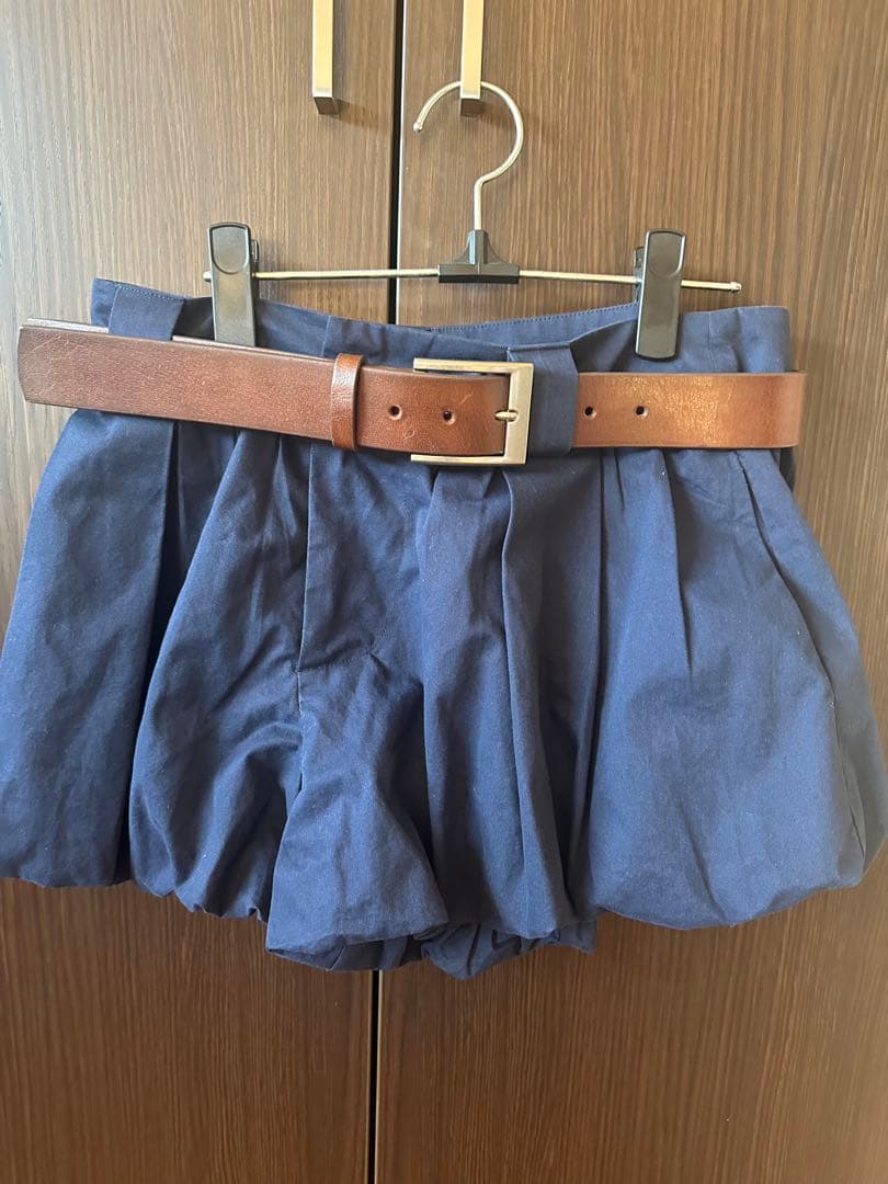 SEA New York ネイビー ショートパンツ サイズ