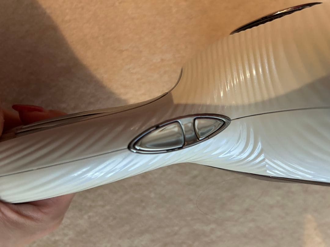 RE-AD02A ホワイト ドライヤー 1200W