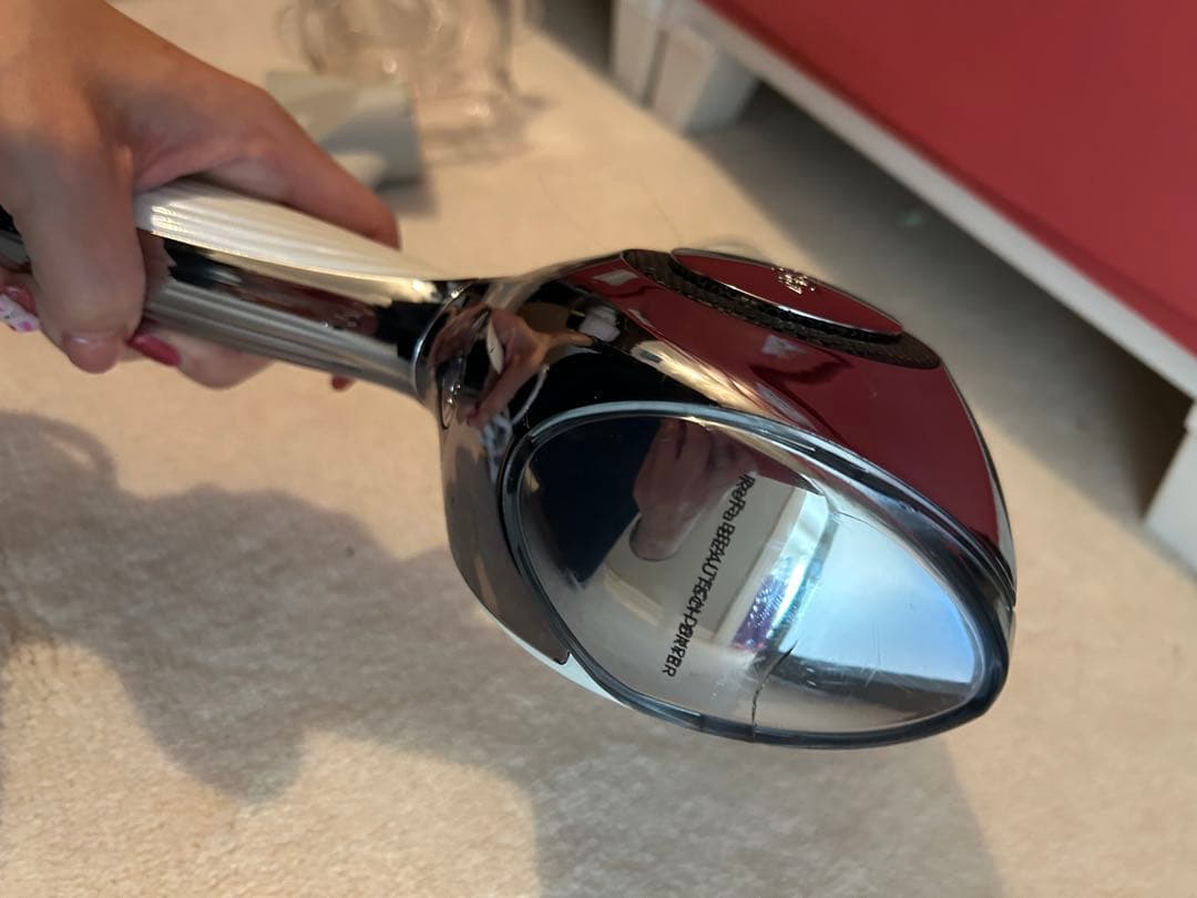 RE-AD02A ホワイト ドライヤー 1200W