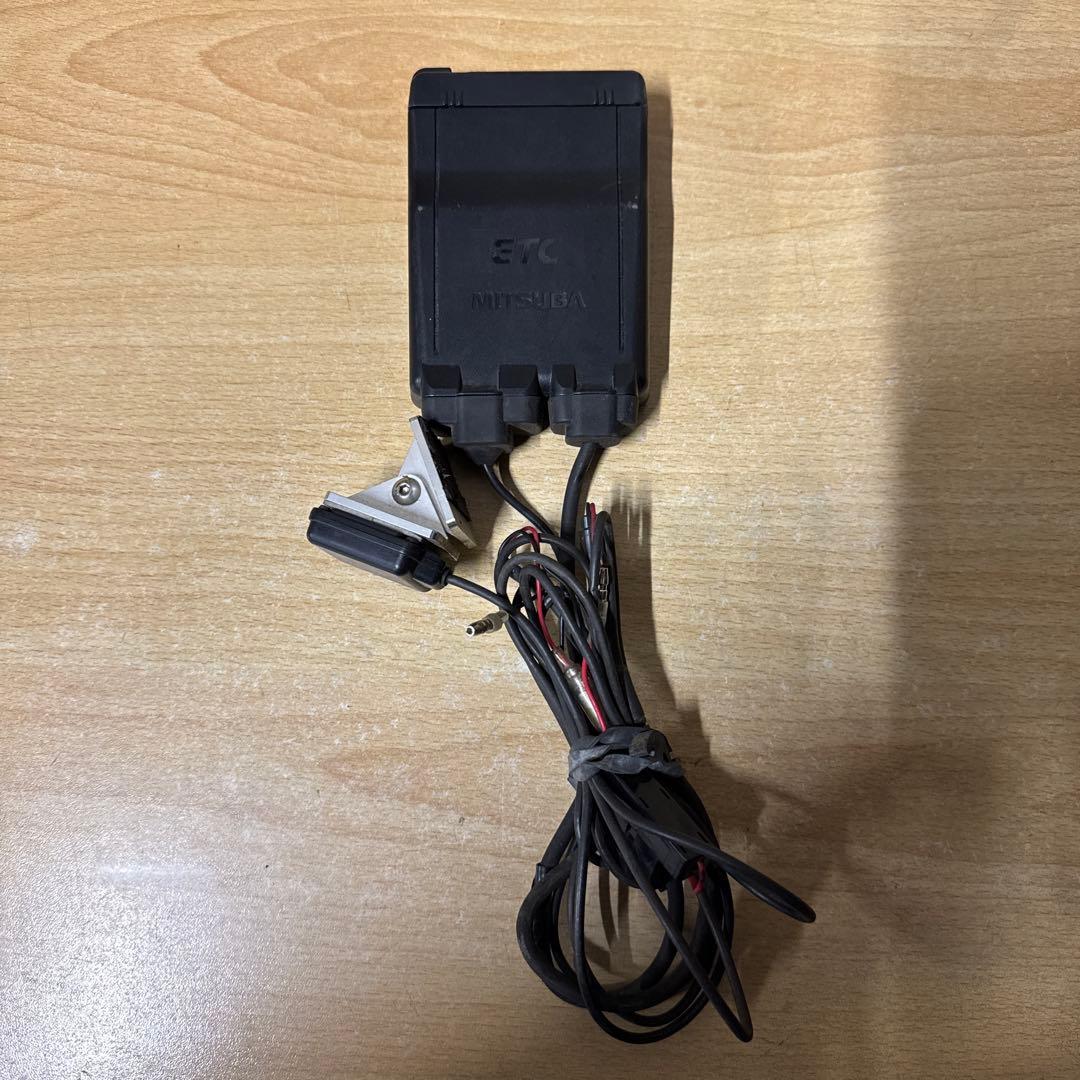 ETC ミツバサンコーワ MSC-BE51 バイク