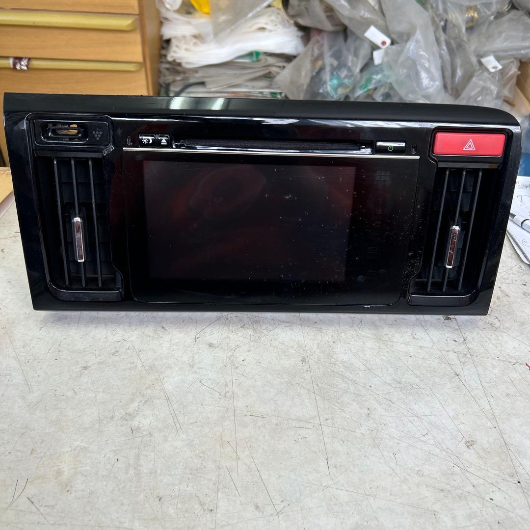 ホンダ純正　オーディオディスプレイ　NR-241JH N-WGN