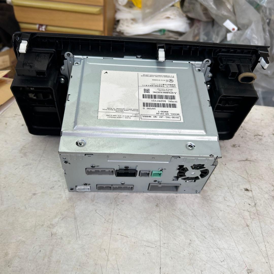 ホンダ純正　オーディオディスプレイ　NR-241JH N-WGN